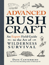 Cover image for Advanced Bushcraft
